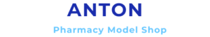 Anton Pharmacy Model Shop