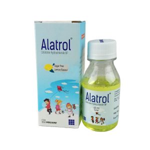 Alatrol Syrup 60ml