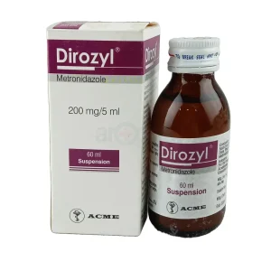 dirozyl 200mg 5ml